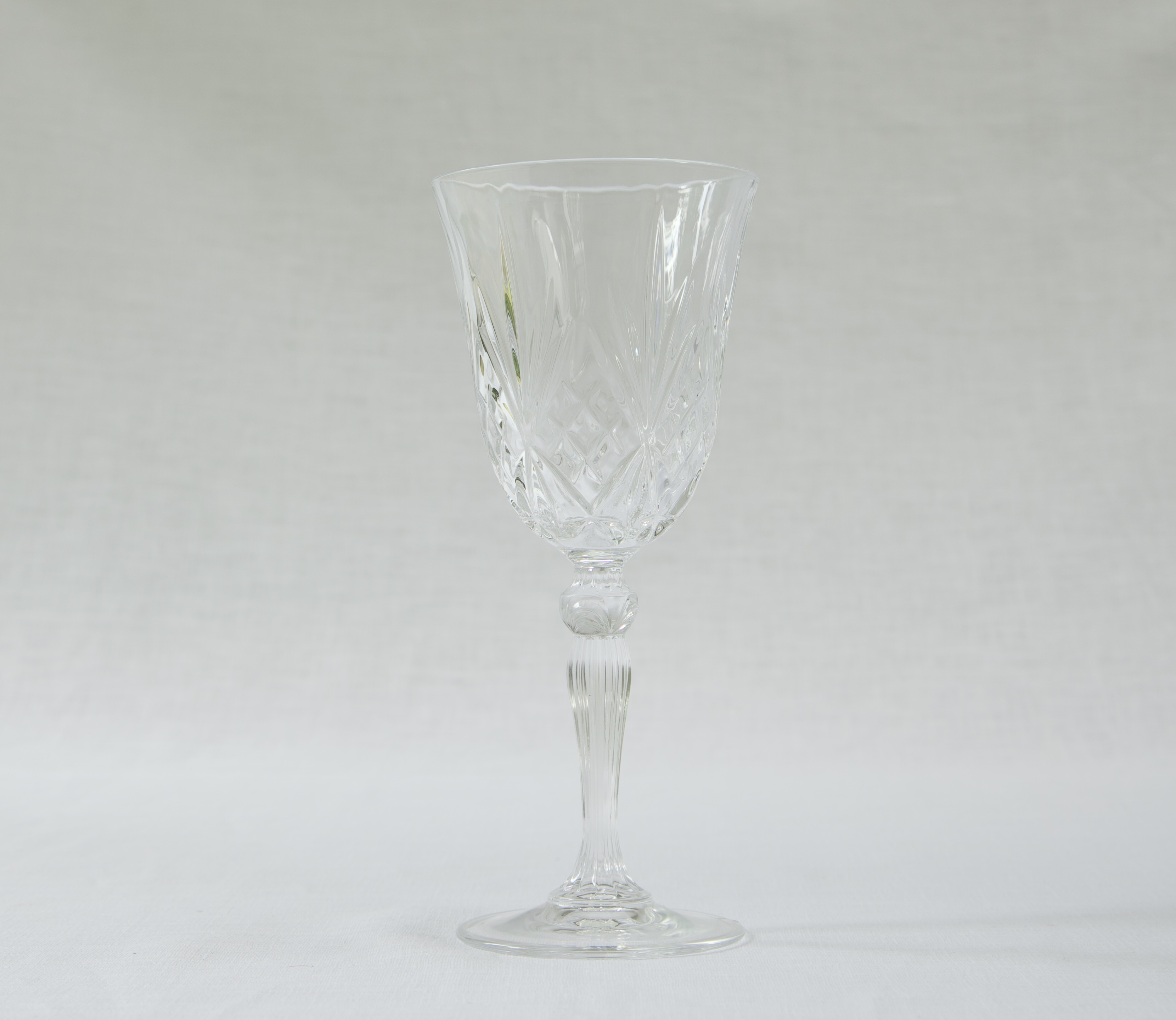 Crystal Red Wine Glass