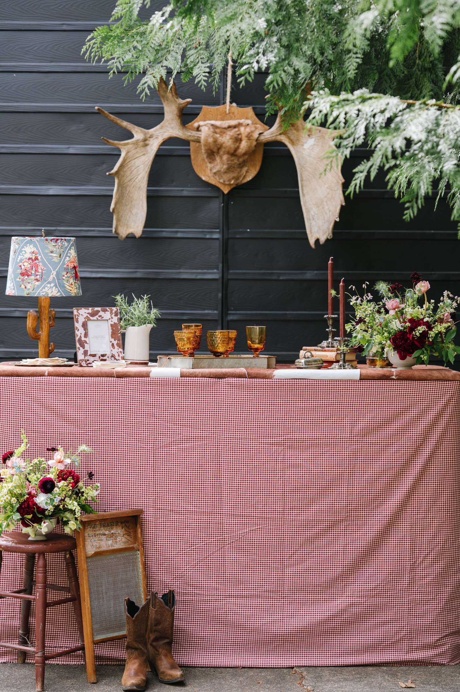 Estate Garden Bar