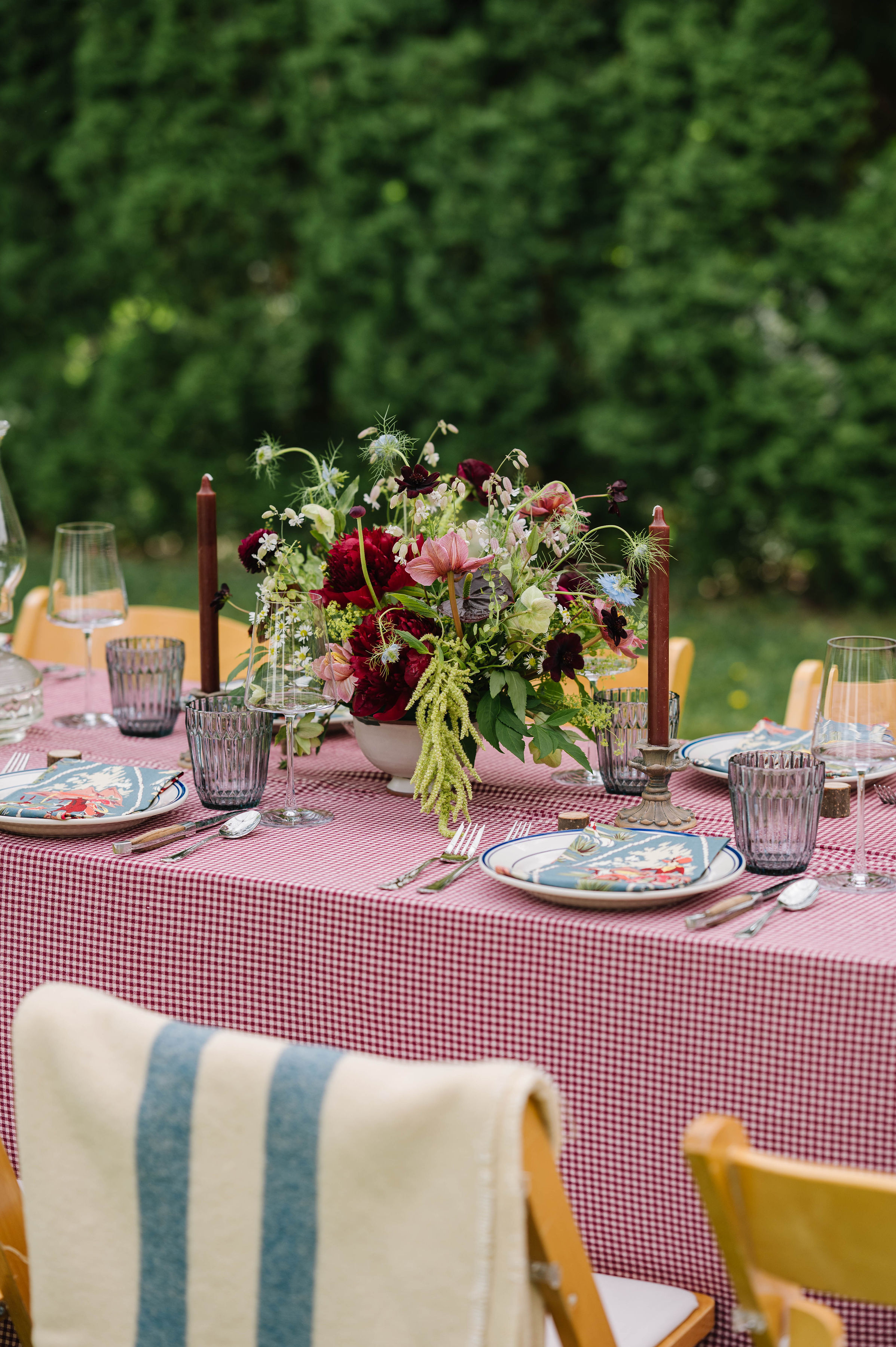 Cowboy Cookout Napkins