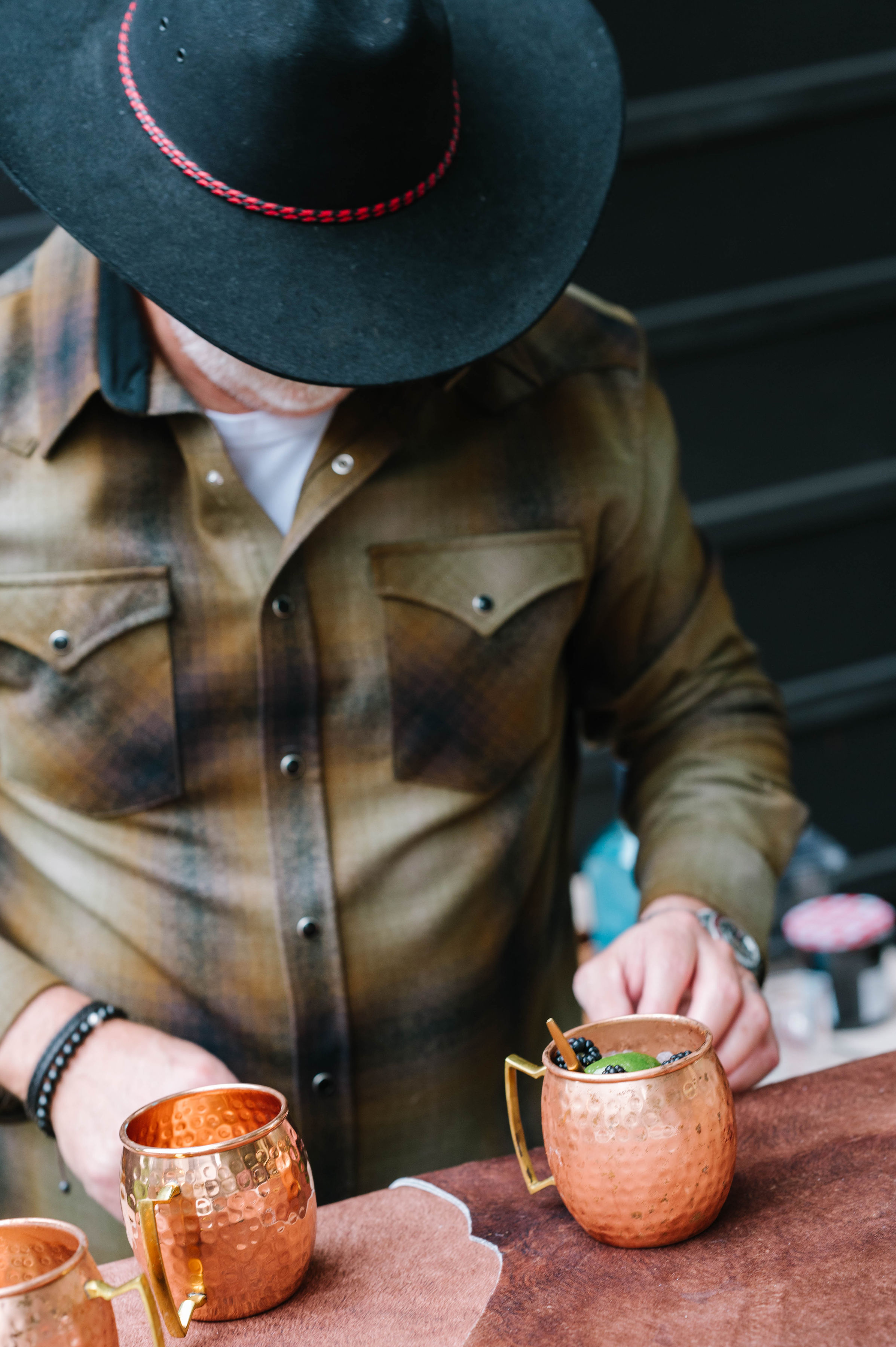 Moscow Mule Mug
