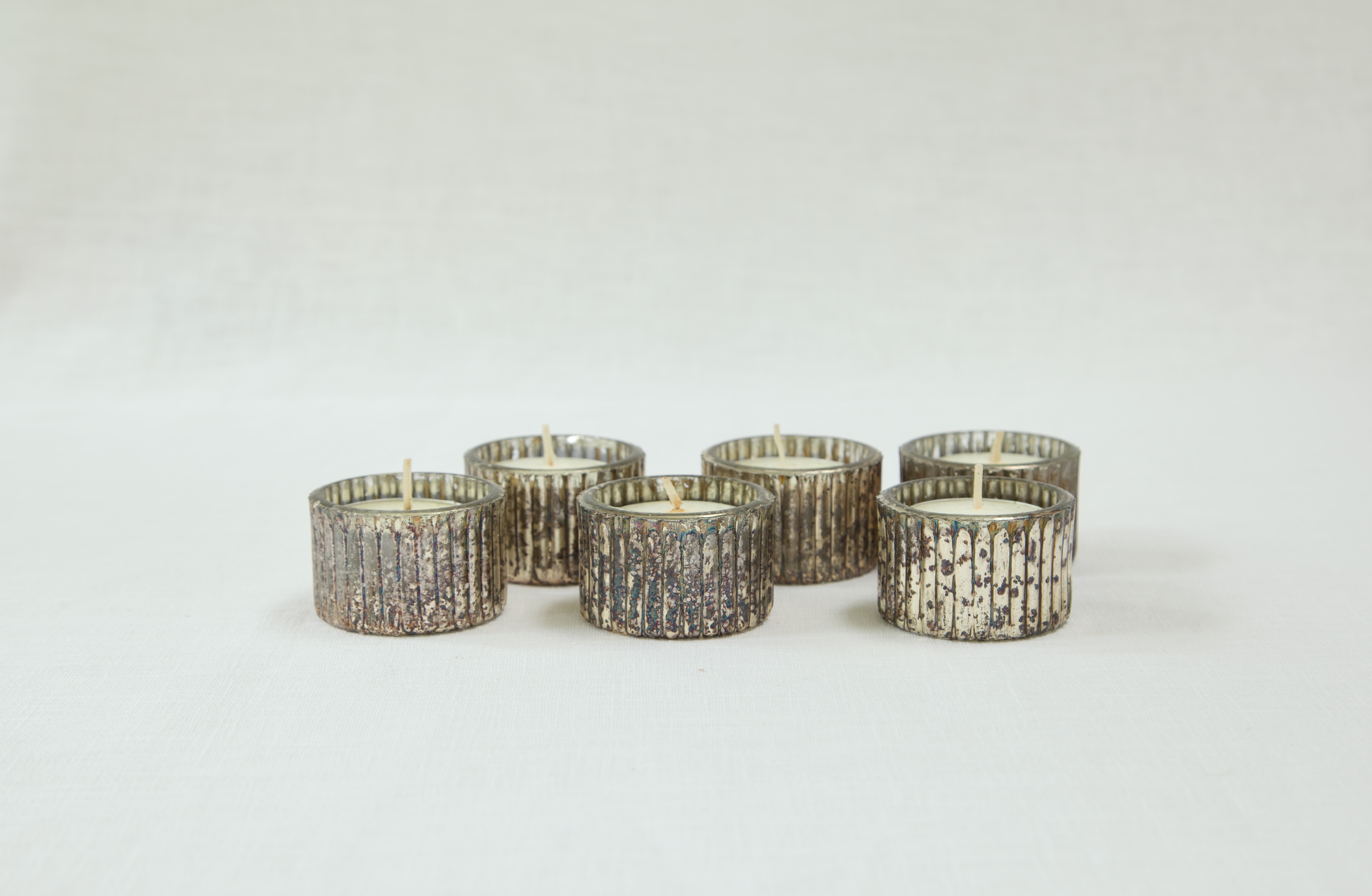 Mercury Votive Candle Holder